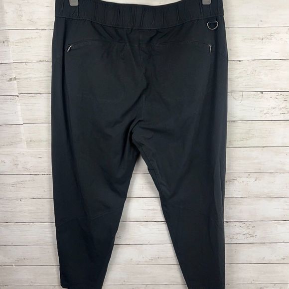 alder Black Open Air Pants - Picture 4 of 7